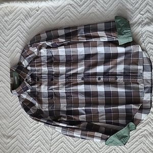 Mens Express Fitted Shirt